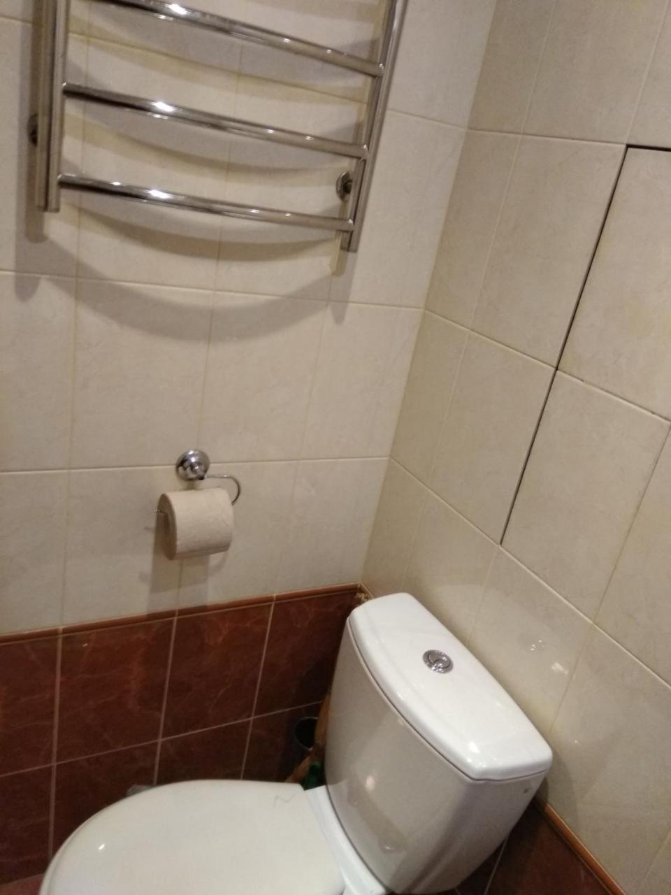 Apartment 2 Rooms Slobozhansky Prospekt Nizsnyodnyiprovszk Kültér fotó